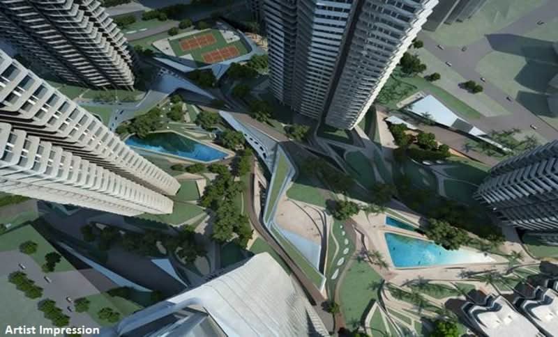 d'Leedon (Former Farrer Court) — photo 16