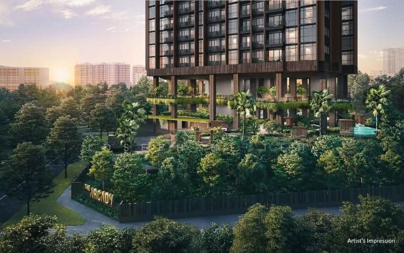 The Arcady At Boon Keng — photo 3