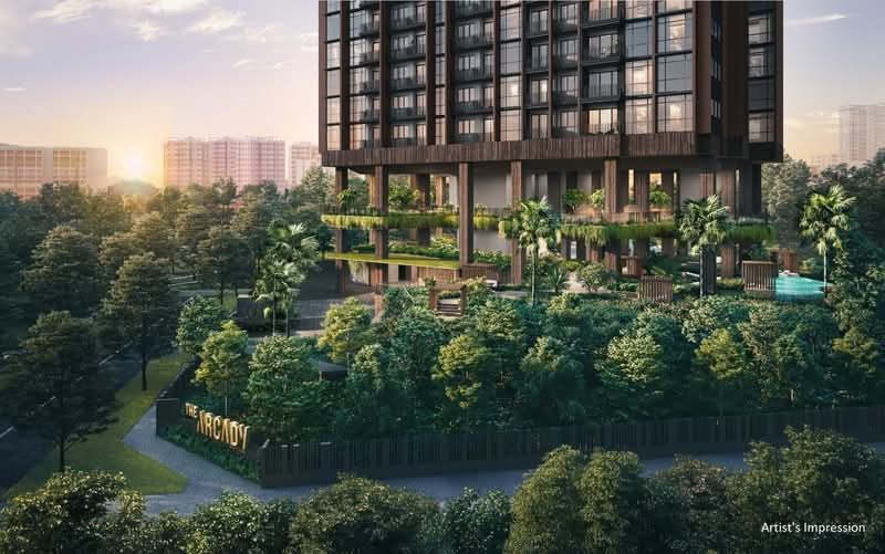 The Arcady At Boon Keng — photo 12