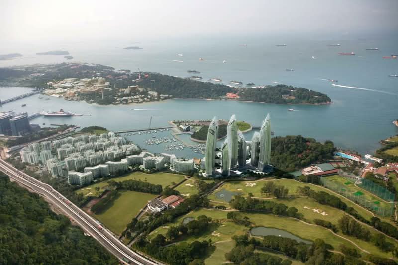 Reflections at Keppel Bay — photo 13