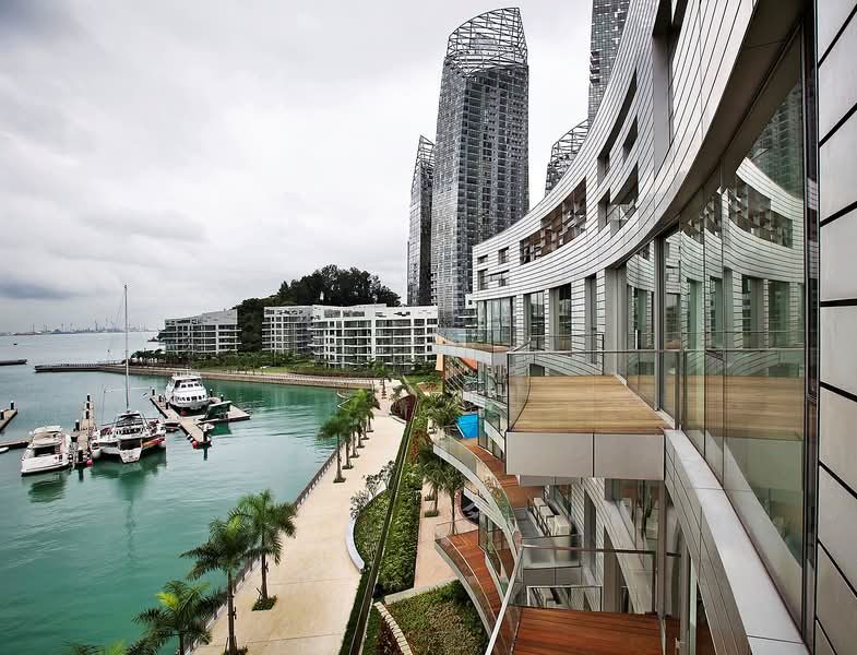Reflections at Keppel Bay — photo 21