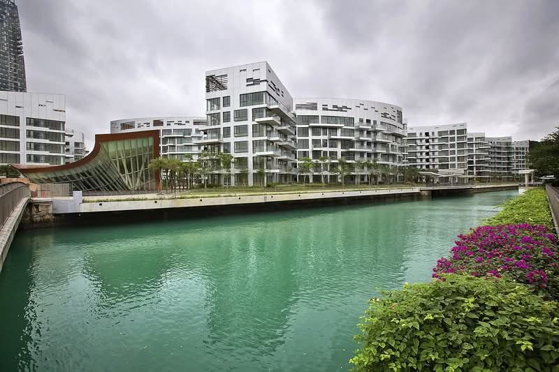 Reflections at Keppel Bay — photo 22