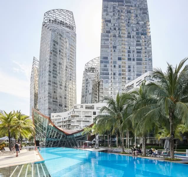 Reflections at Keppel Bay — photo 25
