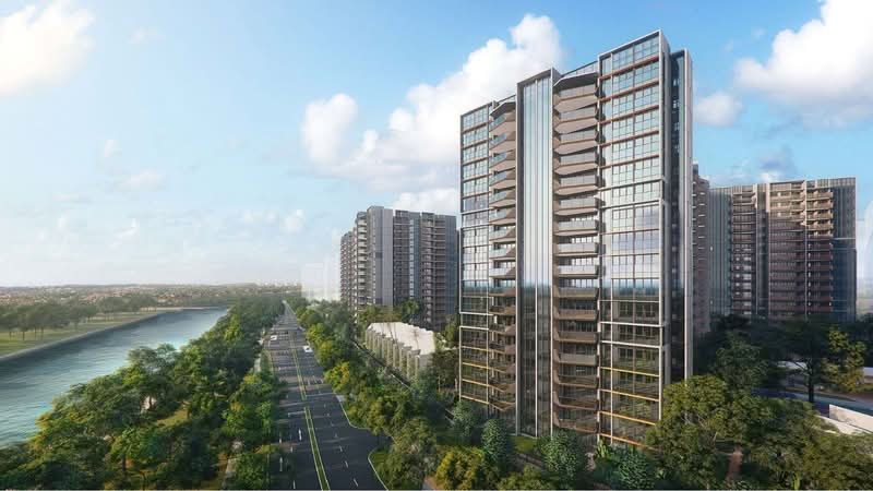 Riverfront Residences — photo 10