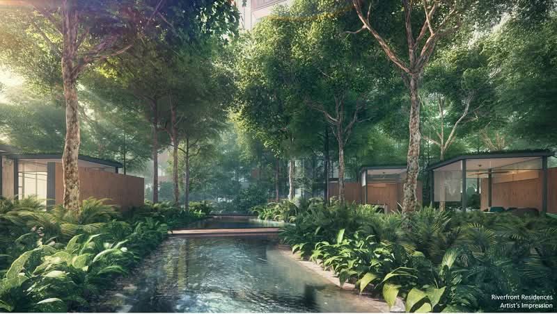 Riverfront Residences — photo 11