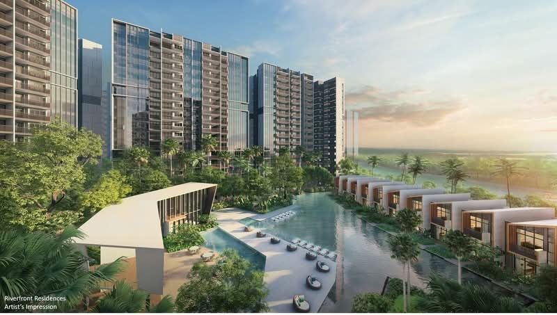 Riverfront Residences — photo 12