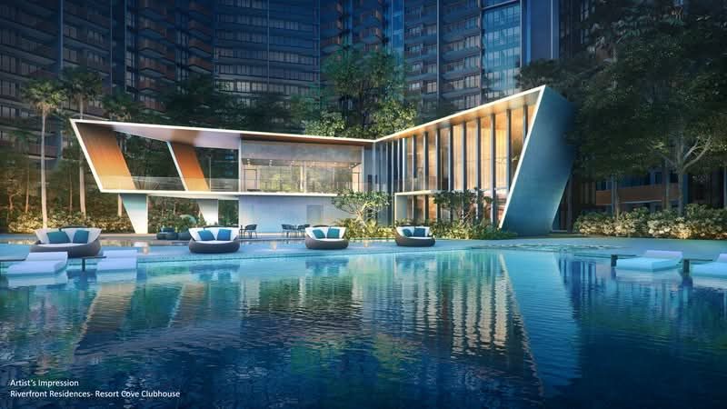 Riverfront Residences — photo 16
