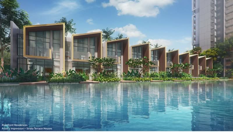 Riverfront Residences — photo 17