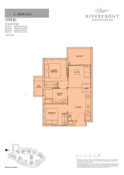 Riverfront Residences — photo 18