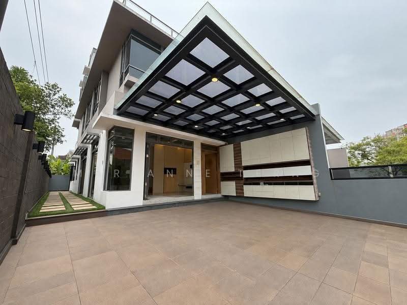 Serangoon Garden Estate — photo 1