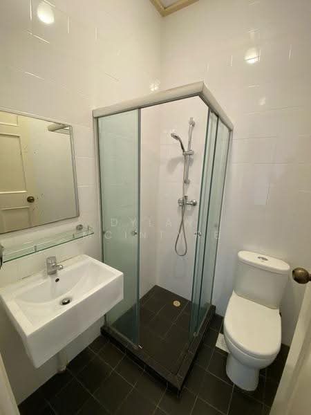 Boon Keng MRT, Balestier Road, 1km to Hong Wen School, 2 Story Conservation House for Rent — photo 3