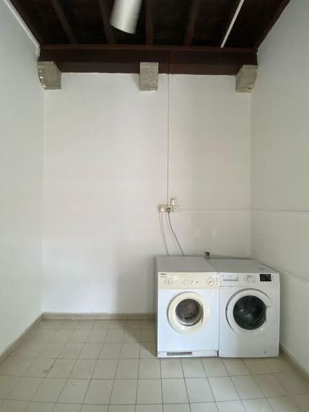 Boon Keng MRT, Balestier Road, 1km to Hong Wen School, 2 Story Conservation House for Rent — photo 8