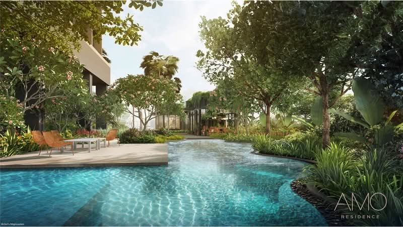 AMO Residence — photo 18