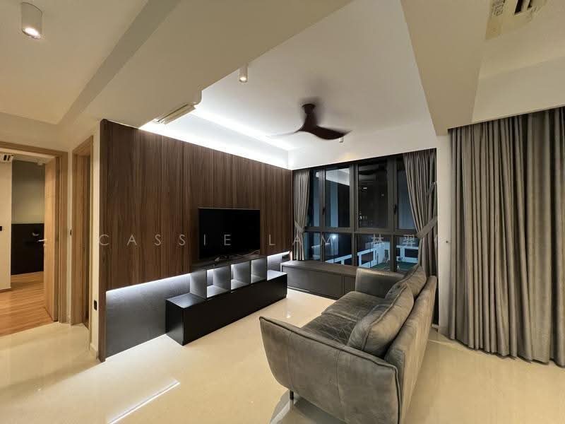 Hundred Palms Residences