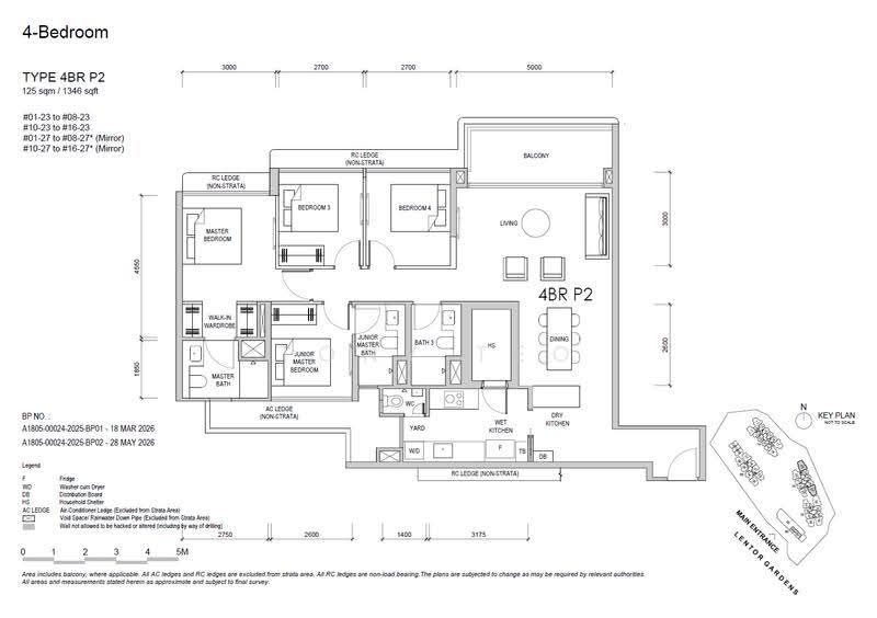 Lentor Gardens Residences — photo 19