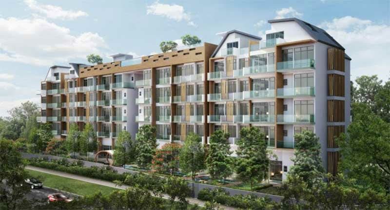 Gambir Ridge (Formerly Bartley Terrace — photo 7