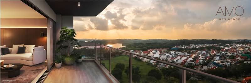 AMO Residence — photo 11