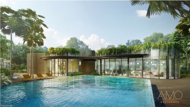 AMO Residence — photo 13
