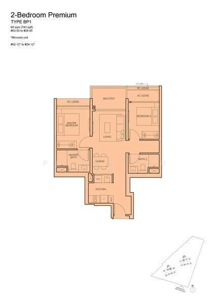 AMO Residence — photo 15