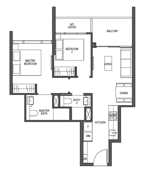 Pullman Residences — photo 25