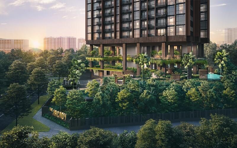The Arcady At Boon Keng — photo 1