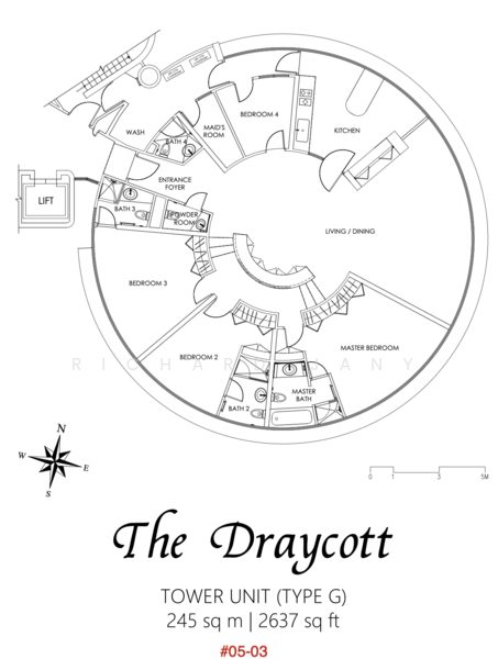 The Draycott — photo 25