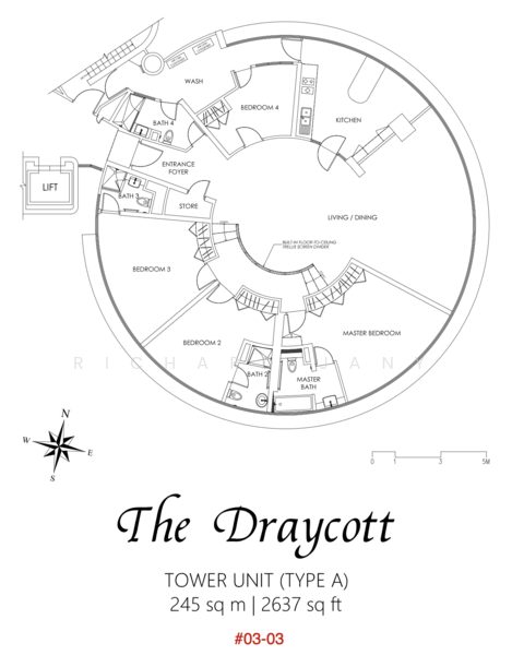 The Draycott — photo 26