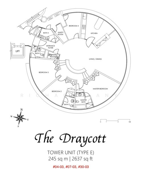 The Draycott — photo 27