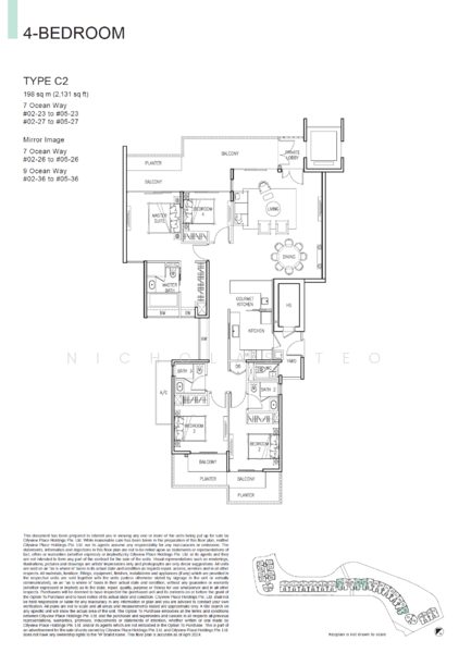 The Residences at W Sentosa Cove — photo 23