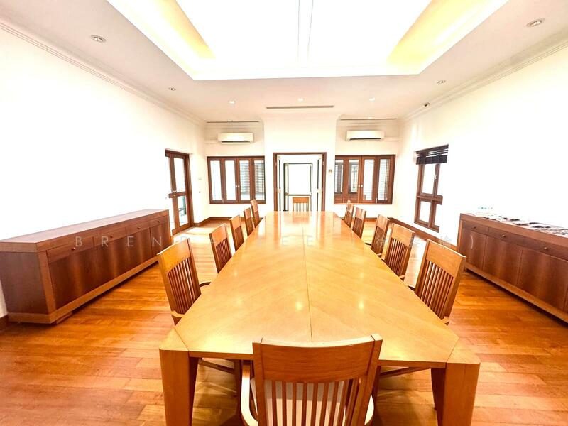 Holland Road Vicinity ✧ Good Class Bungalow for Rent — photo 4