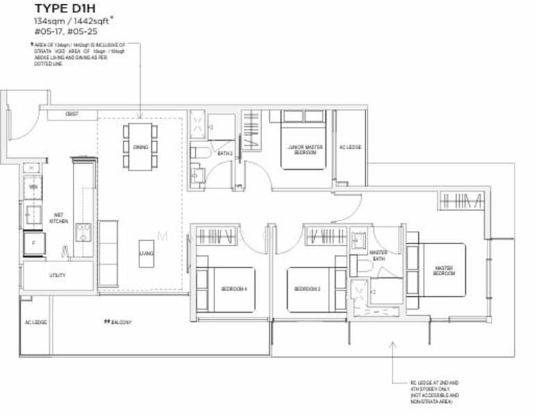 The Verandah Residences — photo 14
