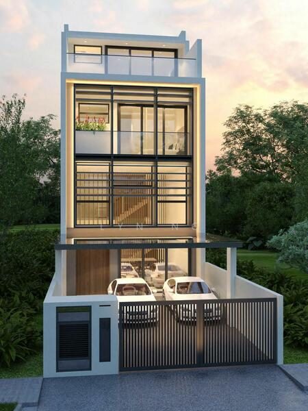 ⭐️D20 ⭐️Brand New 2.5+M Storey Terrace @ Upper Thomson Road Jalan Leban Jalan Kuras 1km St Nicks — photo 1