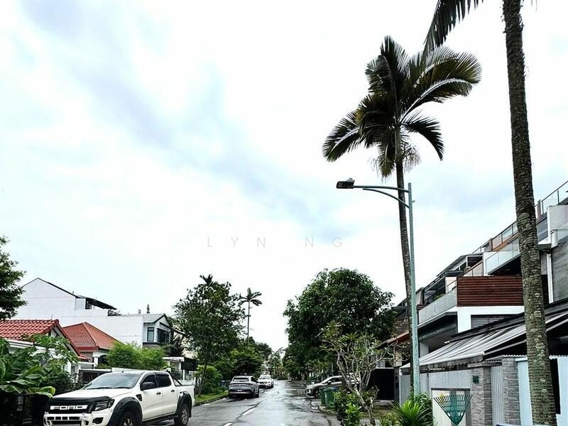 ⭐️D20 ⭐️Brand New 2.5+M Storey Terrace @ Upper Thomson Road Jalan Leban Jalan Kuras 1km St Nicks — photo 3