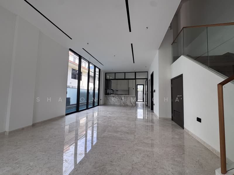 ⭐️⭐️LANDED7772@ Brand new corner terraces @ near Nex Mall — photo 1