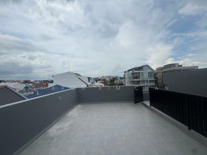 ⭐️⭐️LANDED7772@ Brand new corner terraces @ near Nex Mall — photo 8
