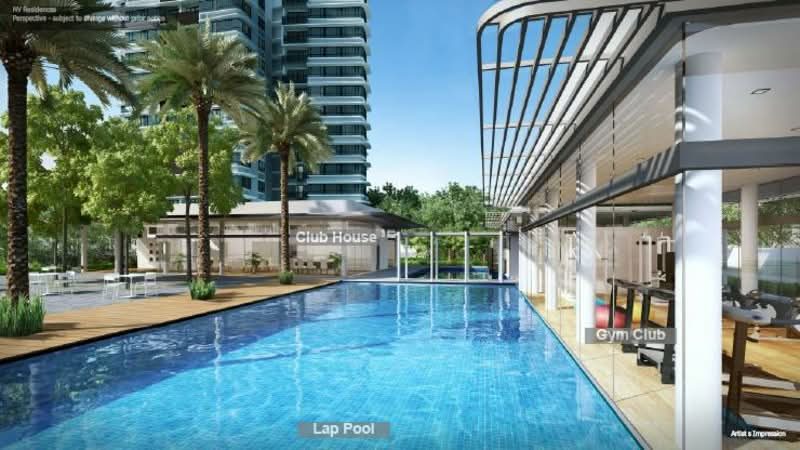 NV Residences — photo 10