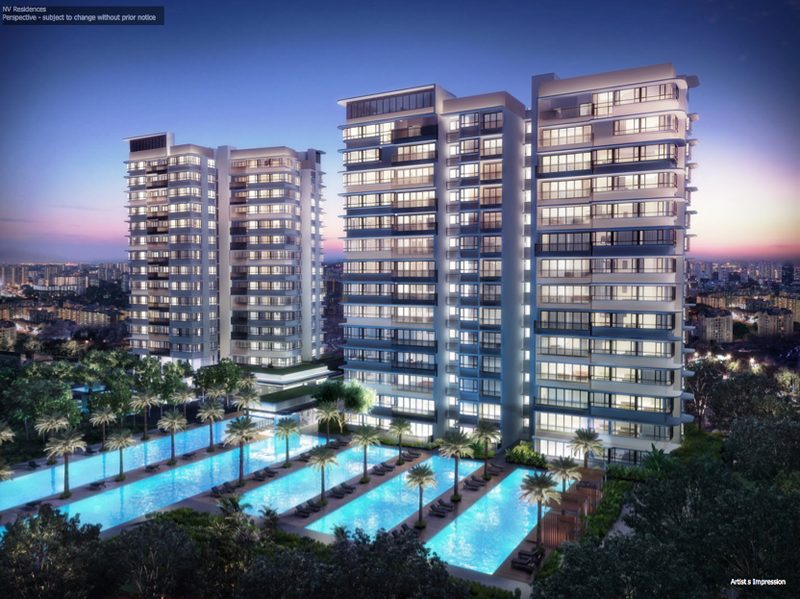 NV Residences — photo 11
