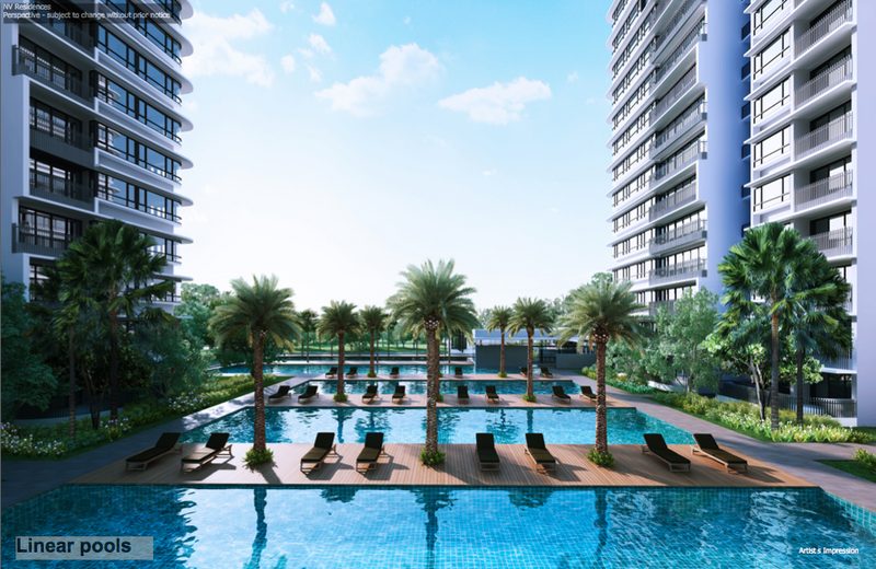 NV Residences — photo 12