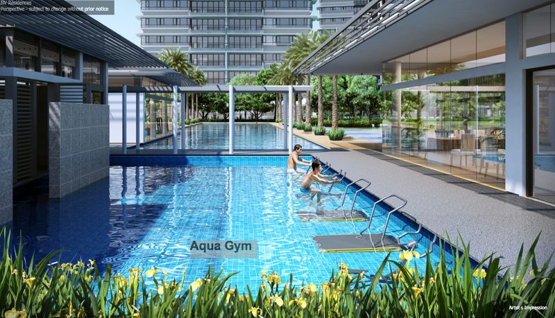 NV Residences — photo 16