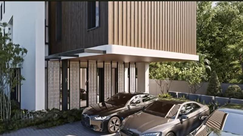 Brand new bungalow, 4 levels with Lift, Pool & basement — photo 7