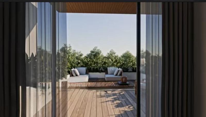 Brand new bungalow, 4 levels with Lift, Pool & basement — photo 9