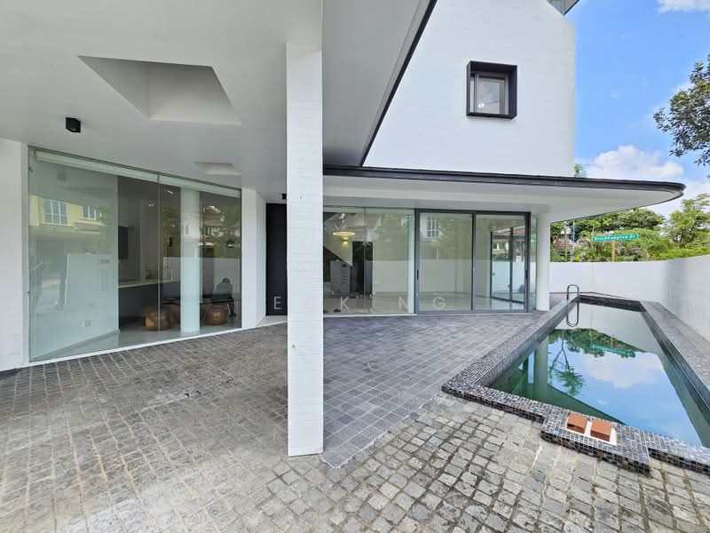 Serangoon Garden Estate — photo 1
