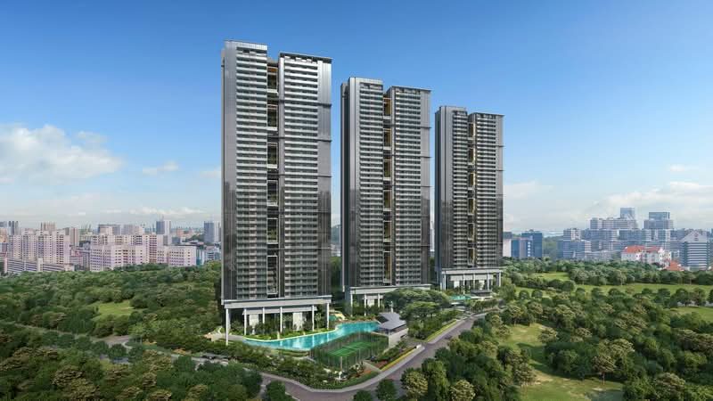 Stirling Residences — photo 6