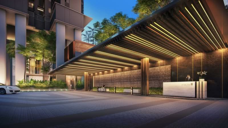 Stirling Residences — photo 9