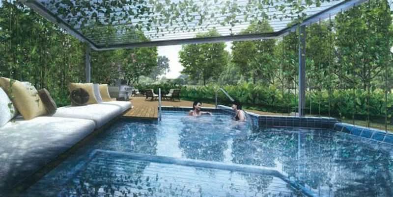 Residences Botanique — photo 18