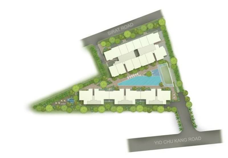 Residences Botanique — photo 26